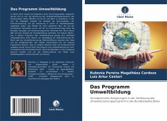 Cover Das Programm Umweltbildung