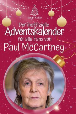 Cover Der inoffizielle Adventskalender für alle Fans von Paul McCartney