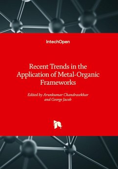 Recent Trends in the Application of Metal-Organic Frameworks