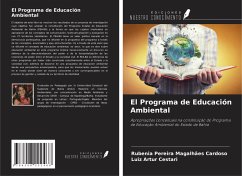 El Programa de Educación Ambiental - Pereira Magalhães Cardoso, Rubenia; Cestari, Luiz Artur