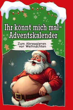 Cover Ihr könnt mich mal-Adventskalender