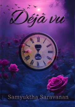 Cover Deja Vu - by Samyuktha Saravanan