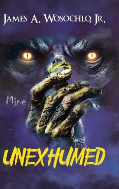 Cover Unexhumed