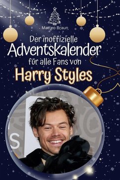 Cover Der inoffizielle Adventskalender für alle Fans von Harry Styles