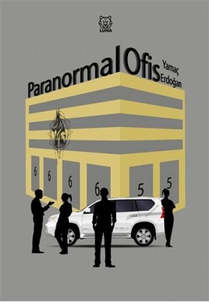 Paranormal Ofis Paranormal Ofis