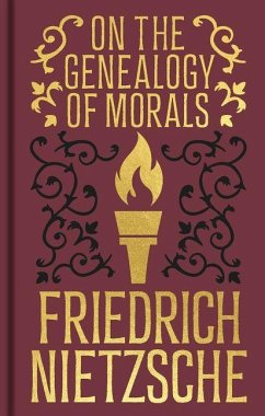 Cover On the Genealogy of Morals