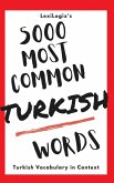 5000 Most Common Turkish Words