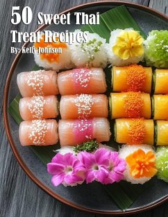 Cover 50 Sweet Thai Treat Recipes