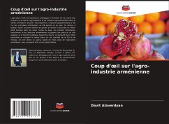 Cover Coup d'¿il sur l'agro-industrie arménienne