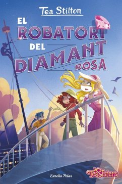 Cover El robatori del diamant rosa