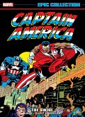 Captain America Epic Collection: The Swine Captain America Epic Collection: The Swine