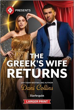 The Greek's Wife Returns - Collins, Dani