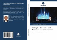 Cover Strategien Expansion und Wachstum von Unternehmen