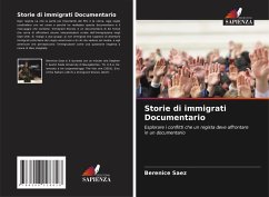 Storie di immigrati Documentario - Saez, Berenice