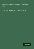 Life and letters of James Hinton Life and letters of James Hinton