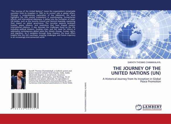 THE JOURNEY OF THE UNITED NATIONS (UN)