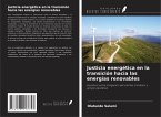 Justicia energética en la transición hacia las energías renovables