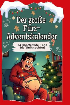 Cover Der große Furz-Adventskalender