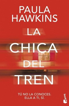 Cover La chica del tren