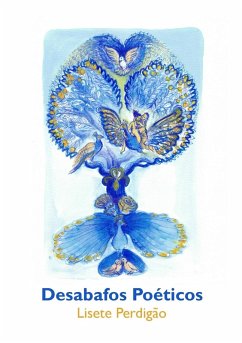 Cover Desabafos Poéticos