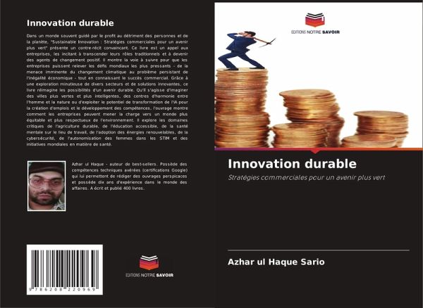 Innovation durable Innovation durable