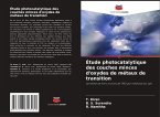 Étude photocatalytique des couches minces d'oxydes de métaux de transition