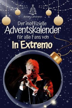 Cover Der inoffizielle Adventskalender für alle Fans von In Extremo