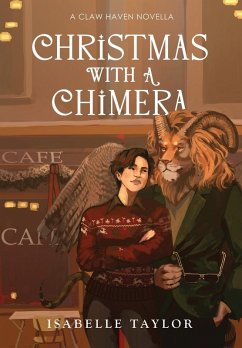 Christmas With A Chimera (Hardcover) - Taylor, Isabelle