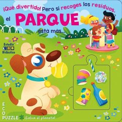 EL PARQUE ESTÁ MÁS...