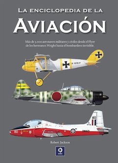 Cover LA ENCICLOPEDIA DE LA AVIACION