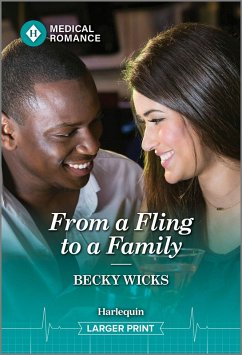 From a Fling to a Family - Wicks, Becky