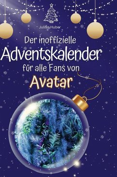 Cover Der inoffizielle Adventskalender für alle Fans von Avatar