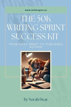 Cover The 50k Writing Sprint Success Kit