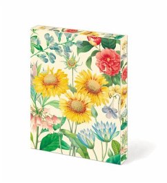 The Botanical Flowers Notebook - Arcturus Publishing Limited The Botanical Flowers Notebook - Arcturus Publishing Limited
