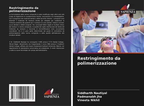 Restringimento da polimerizzazione Restringimento da polimerizzazione