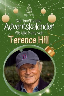Cover Der inoffizielle Adventskalender für alle Fans von Terence Hill