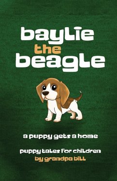 Cover Baylie the Beagle