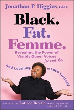 Cover Black. Fat. Femme