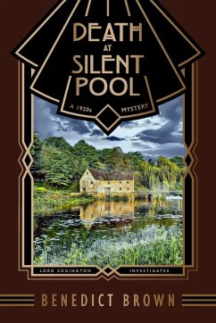 Cover Death at Silent Pool