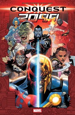 Cover Conquest 2099