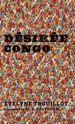 Cover Désirée Congo