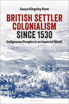 Cover British Settler Colonialism Since 1530