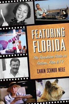Cover Featuring Florida