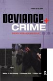 Deviance and Crime Deviance and Crime