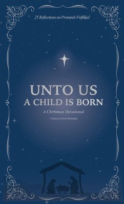 Unto Us a Child is Born - Colvin Hornaday, Emory