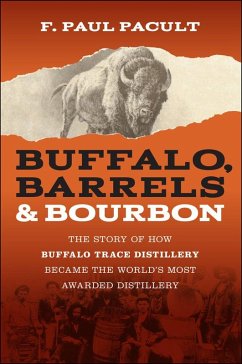 Cover Buffalo, Barrels, and Bourbon