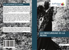 Cover LA OBSCURIDAD ES LA REINA
