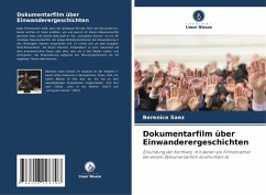 Cover Dokumentarfilm über Einwanderergeschichten