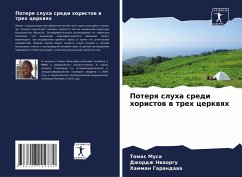 Cover Poterq sluha sredi horistow w treh cerkwqh