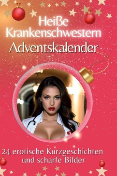Cover Adventskalender Heiße Krankenschwestern